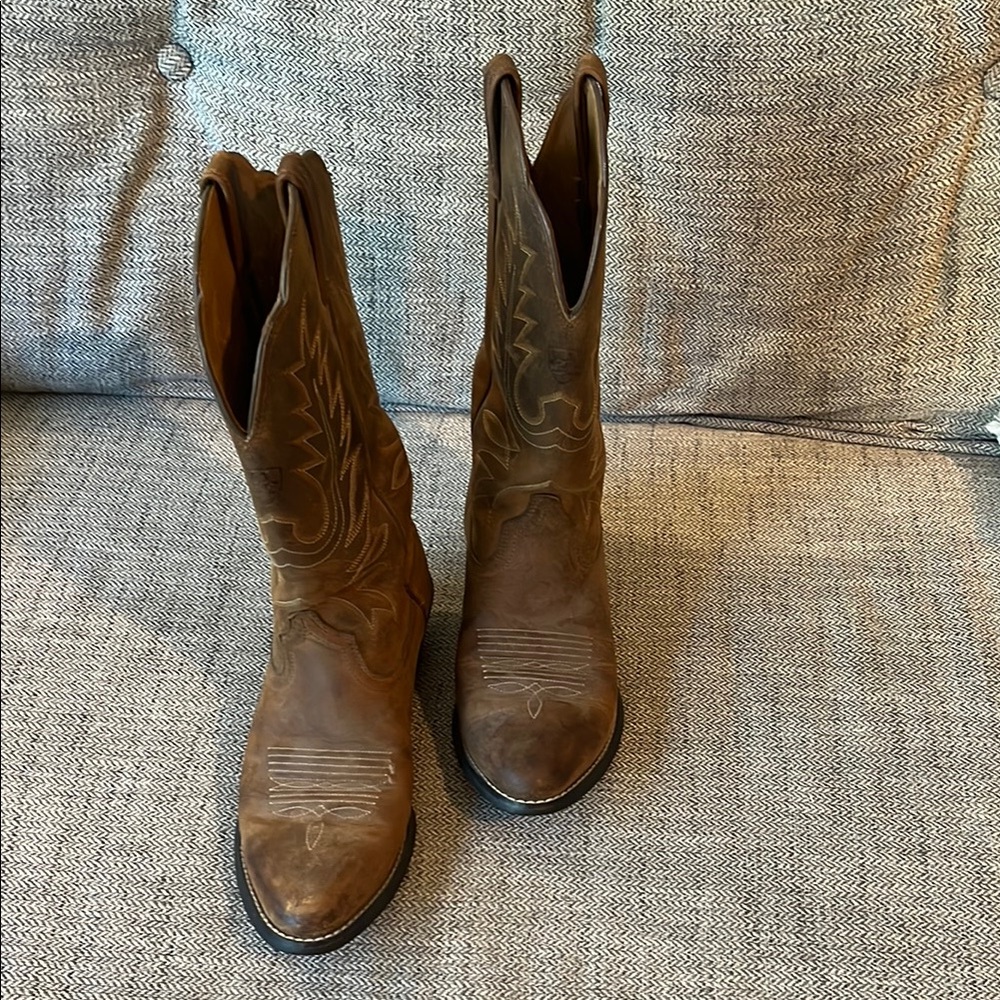 Ariat Women's Brown Western Boots